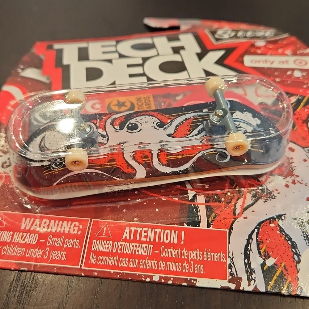 Tech Deck STEEZE series Foundation Skateboard - Picture 6 of 8